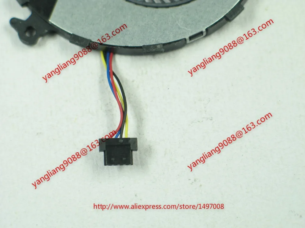 Охлаждающий вентилятор Delta Electronics KDB0505HCA12 постоянный ток 5 В 0 50 А для сервера и