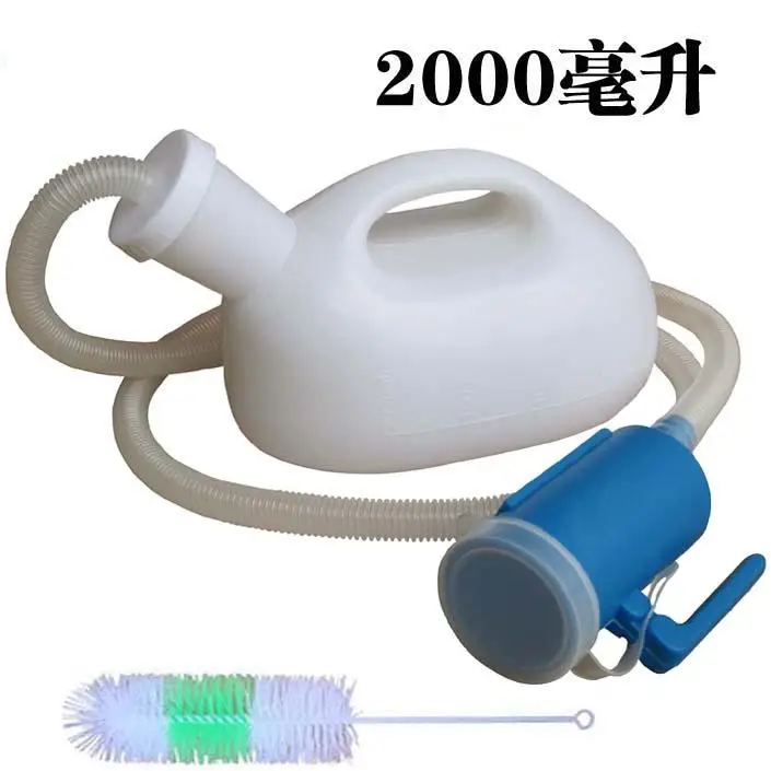 Писсуар с крышкой 2000 мл 1 3 6 м|urine bags|urinal poturinals urine bag |
