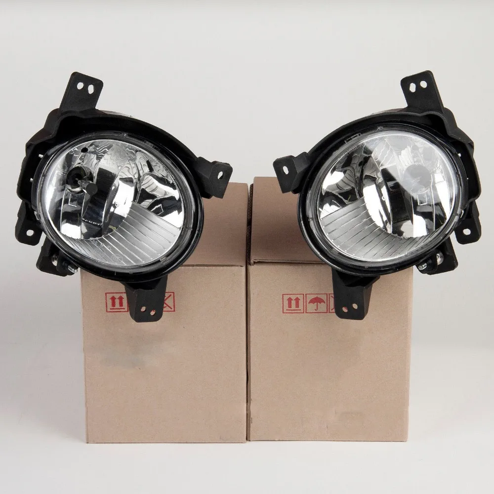 Комплект противотуманных фар для Hyundai 2010 2012 Santa Fe L & R 92201 2B500 92202 только 922012B500