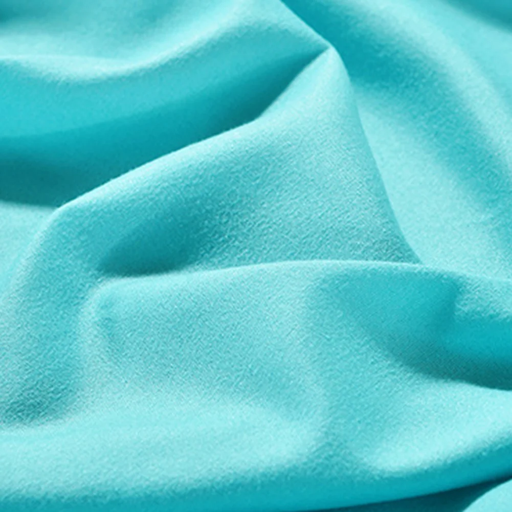 Fitted Sheet Elastic All-round Wrap Solid Bedding Article Massage Salon Forepart Hole Cover Bed Polyester Couch | Дом и сад