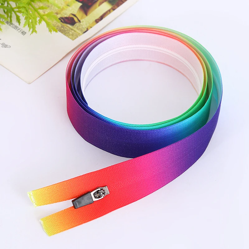 3 ярда/лот цветные нейлоновые молнии DIY Швейные Инструменты для одежды
