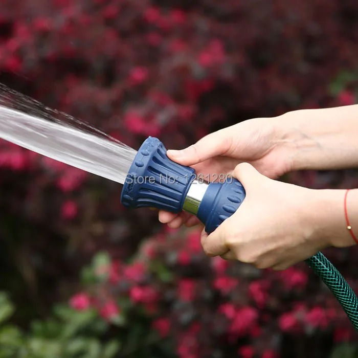 Бесплатная доставка многофункциональный водяной пистолет полив для сада