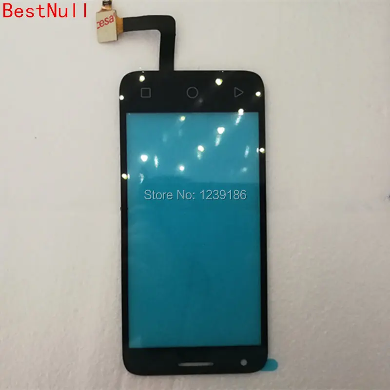 Сенсорный экран BestNull 4027 4 5 дюйма дигитайзер аксессуары для смартфонов Alcatel One Touch