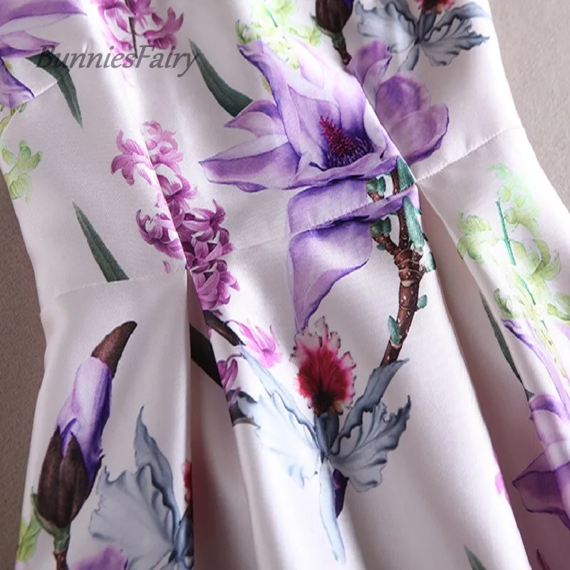 Летнее маленькое свежее Стильное женское элегантное винтажное ретро платье