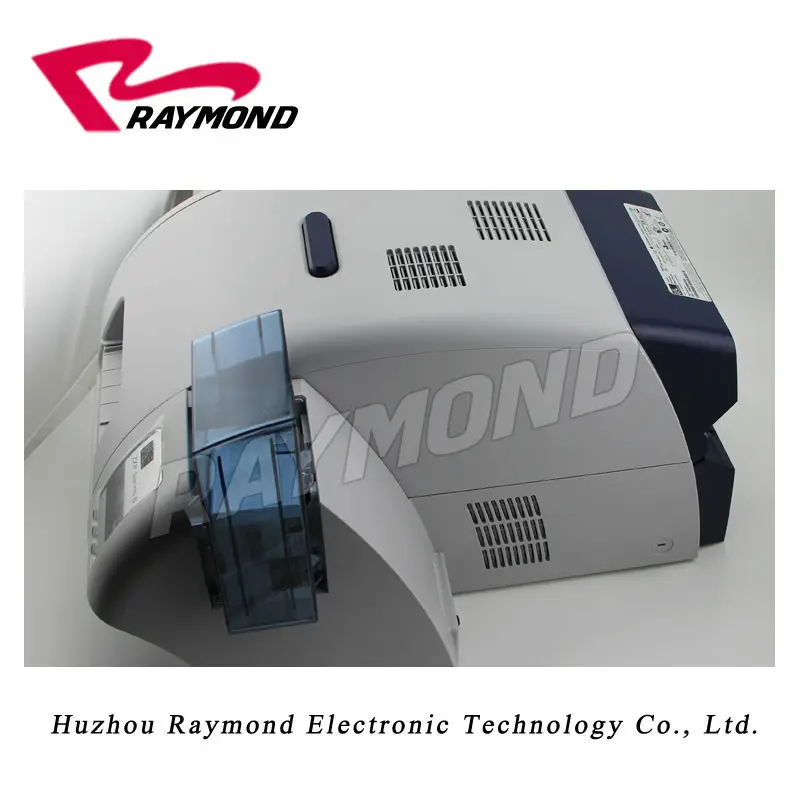 Zebra ZXP Series 8 односторонний пластиковый принтер для ID карт из ПВХ zxp8 односторонние