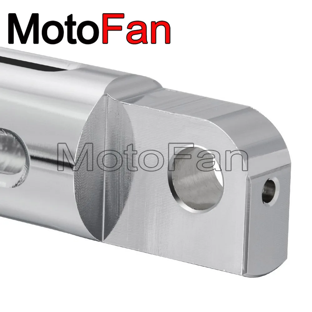 Хромированные Мотоциклетные аксессуары Передние Подножки педали для ног Harley