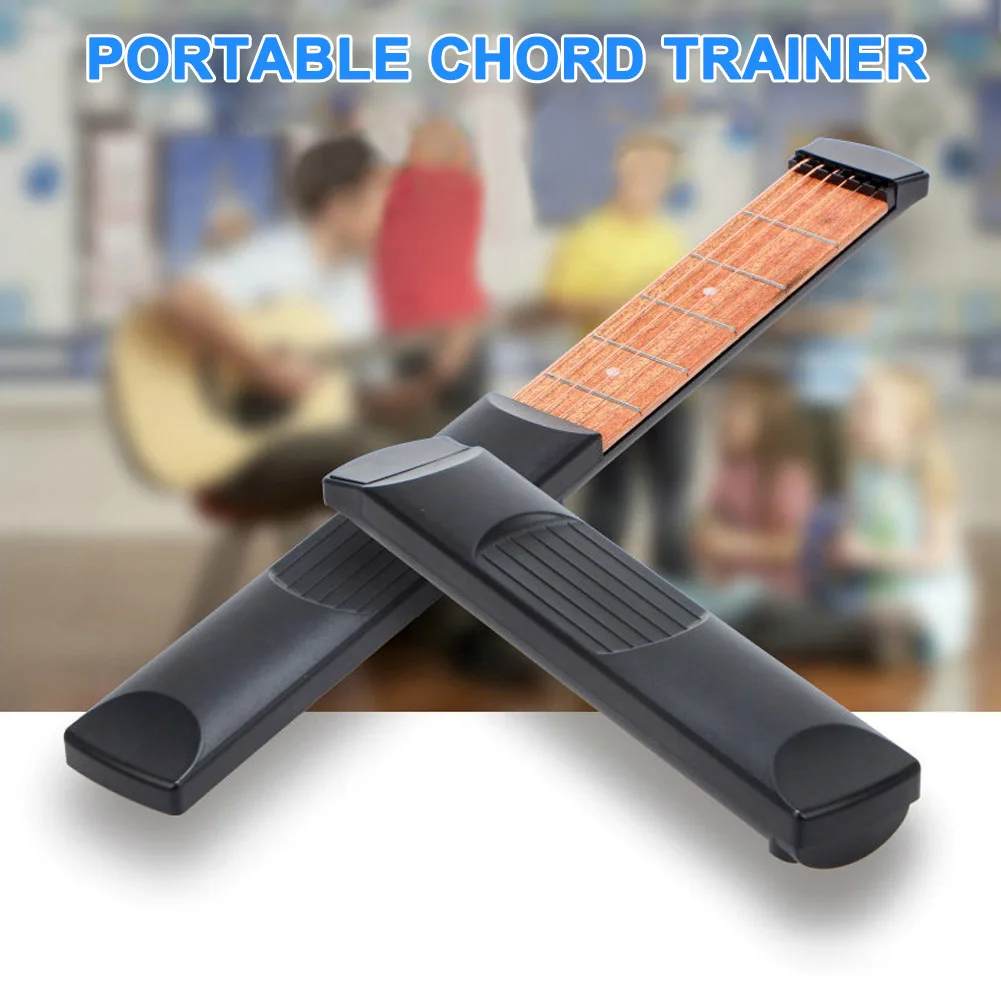 Горячая Распродажа портативный карманный инструмент для акустической гитары