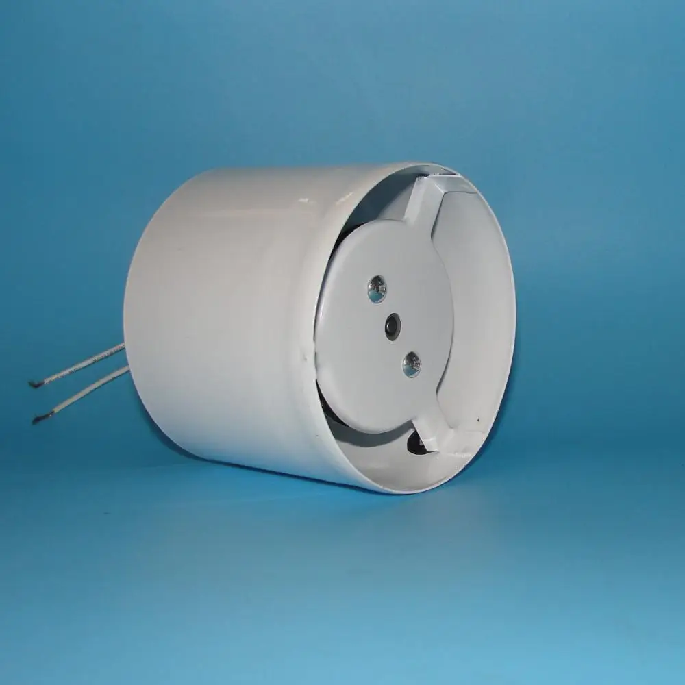 4 дюймовый кухонный Туалет &quotжалюзи вытяжной вентилятор воздуховод потолочные