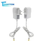 DC12V адаптер питания белый корпус AC100-240V светильник ing трансформаторы выход 12 В 1A3A блок питания конвертер для светодиодные ленты светильник