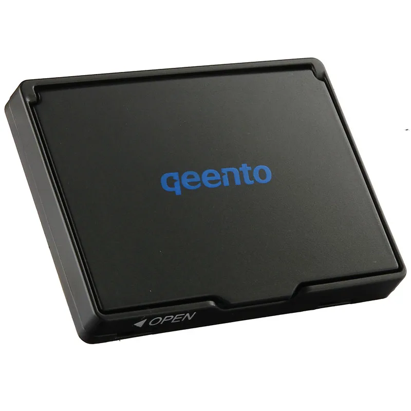 ЖК экран qeento всплывающее защитное покрытие от солнца Солнцезащитная Крышка для