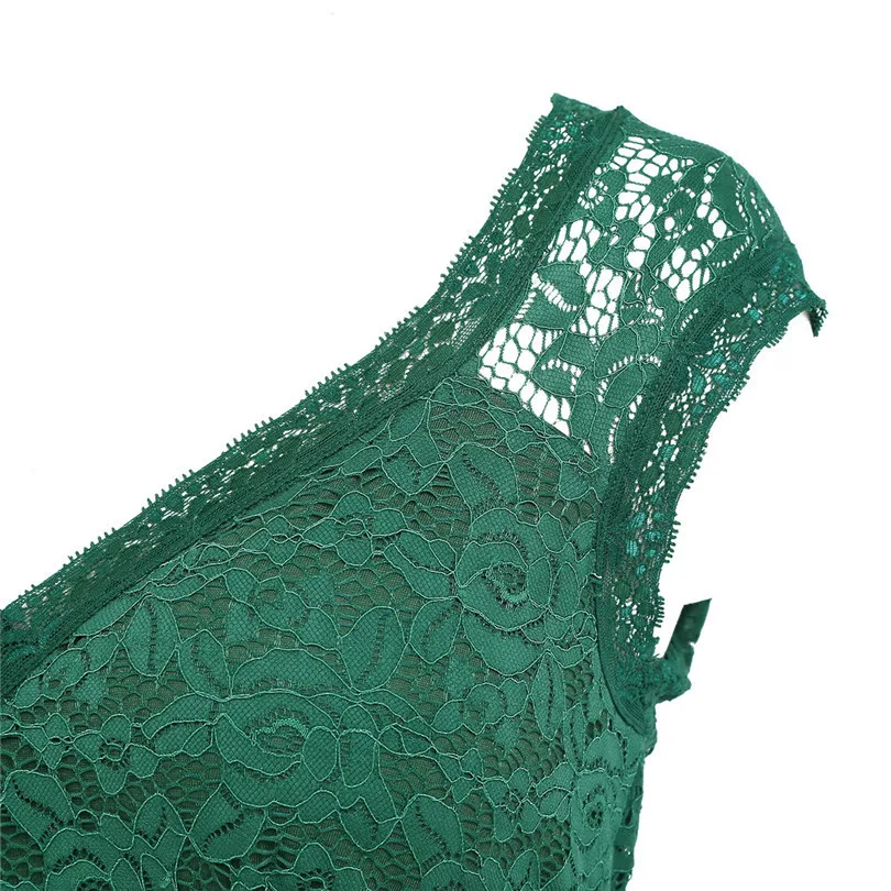 TiaoBug зеленый/черный Vestidos женские платья подружки невесты Вечерние платья для торжеств длинное платье для выпускного вечера Тюлевое кружевное макси платья для взрослых