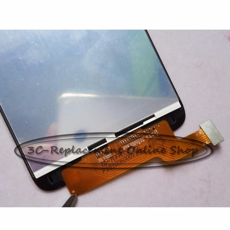 Для Alcatel Fierce 4/Alcatel Pop 4+ 5056M 5056N 5056W OT 5056 5056A 5056D 5056E ЖК-дисплей+ кодирующий преобразователь сенсорного экрана в сборе