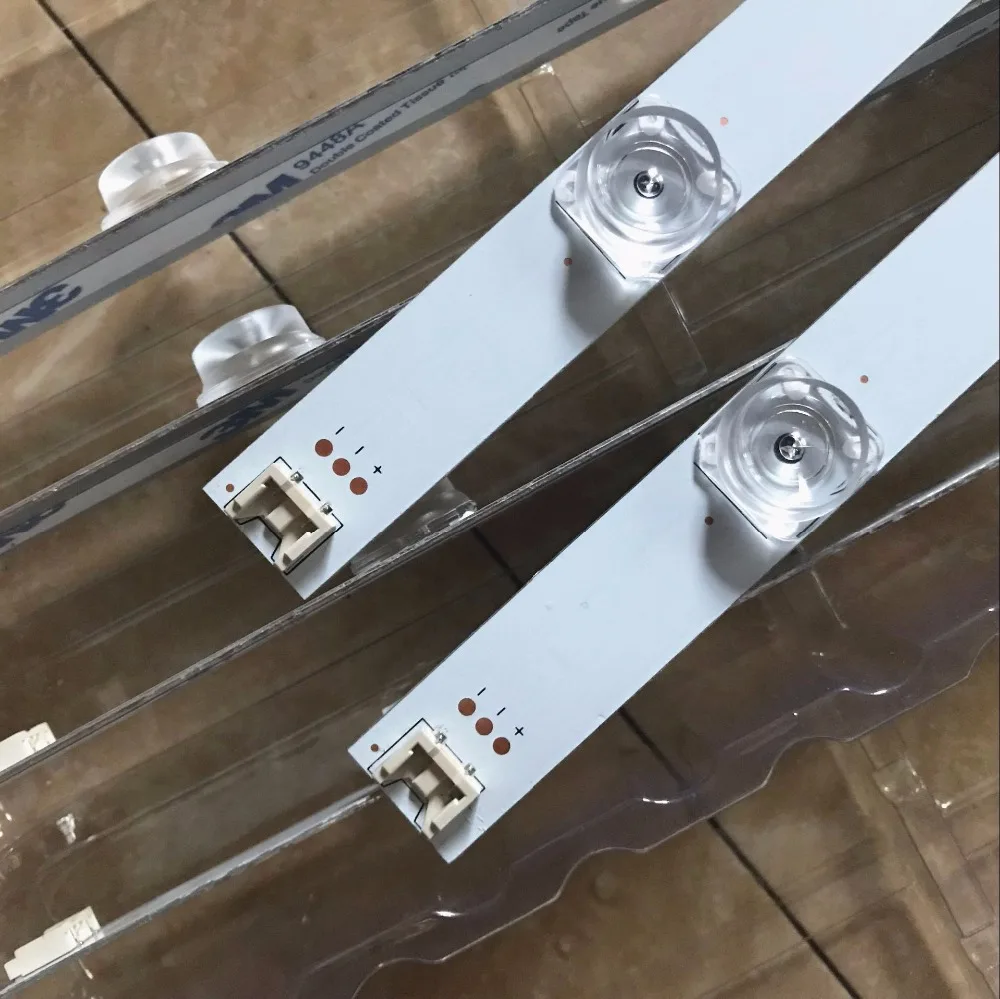 Новинка 100% светодиодная подсветка 59 см 6 ламп для телевизора LG 32 дюйма 32MB25VQ 6916l 1974A 1975A 1981A lv320DUE 32LF5800 32LB5610 innotek drt