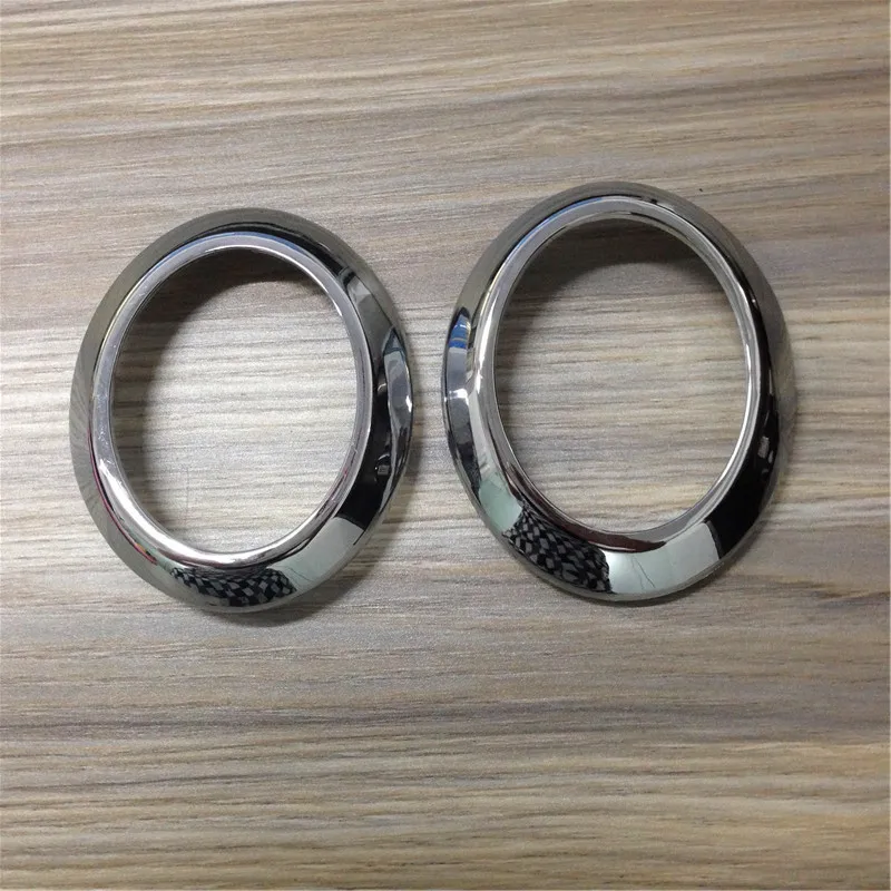 

STARPAD For Hyundai Sonata bright circle decorative frame fog cover plating ring