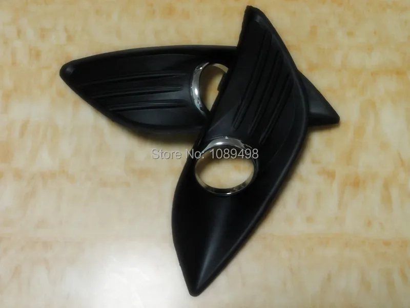 Чехол для противотумансветильник фары с отверстием отделки Ford Focus 2009 2010 2011 Sedan 4 door