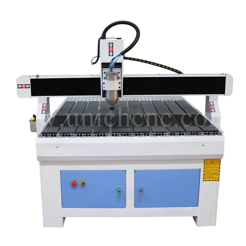 Фрезерный станок с ЧПУ поворотной головкой/роторный для алюминия|cnc milling machine|milling