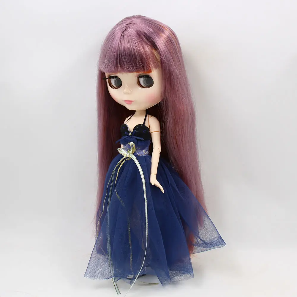 Кукла Blyth шарнирная с белой кожей BL1025/232 | Игрушки и хобби