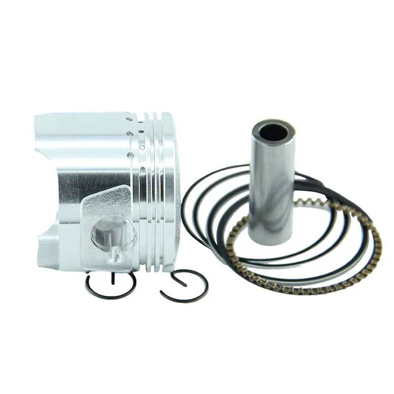 

70cc Fit For Lifan Zongshen Loncin 47mm 13mm Piston Ring Pin kit for ATV Quad Bike Dirt Bike 2HH-126