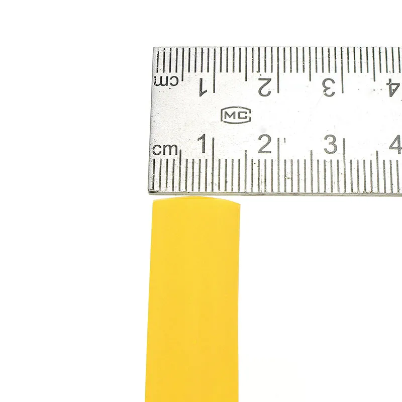 Тепловая сжимающаяся трубка комплект для обертывания 1 м Длина RC вертолетов