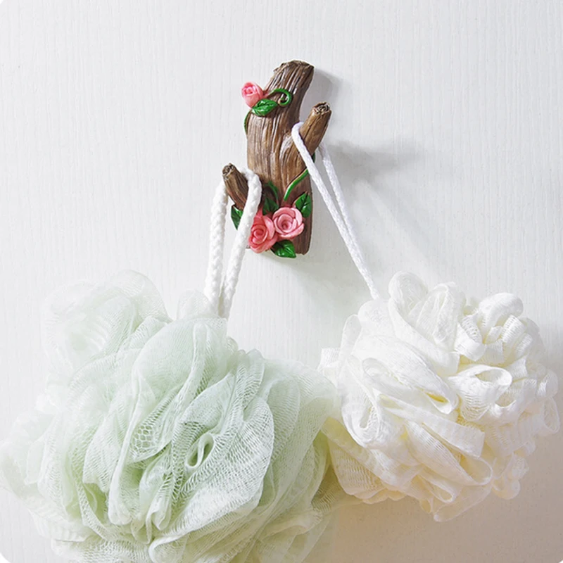 1 шт. имитация в форме ветки крючок для хранения Настенный держатель ключей