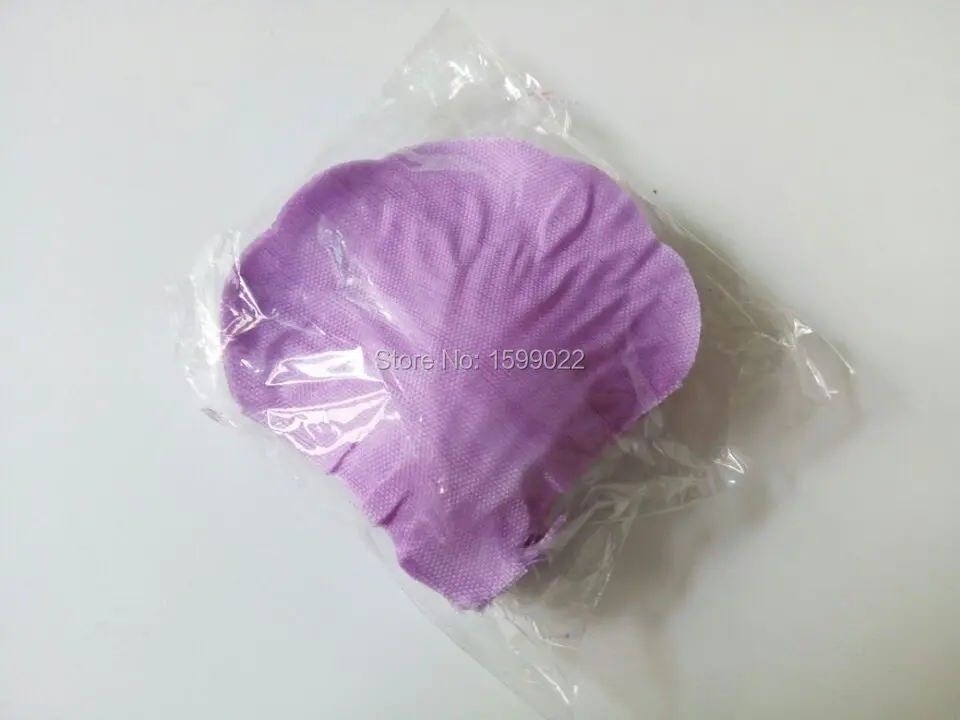 1000 шт. 10 упаковок романтичные искусственные цветы для девочек лепестки роз