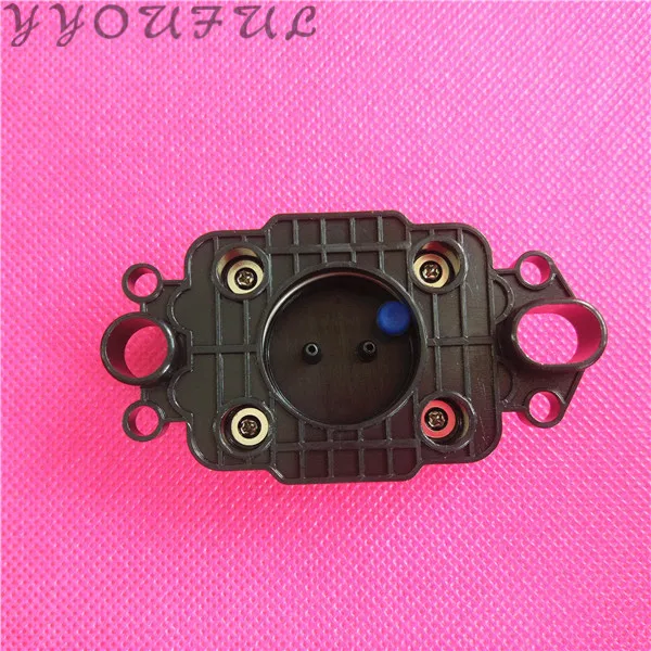 1 шт. розничная эко-принтер растворителя Lecai Locor TX800 Cap Top для Epson DX10 F192040 печатающей головки чистой укупорки станция