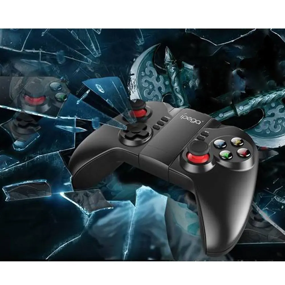 Moveski PG-9068 Беспроводной мультимедийный игровой контроллер Bluetooth геймпад джойстик для Android ПК Pad htc sony Примечание 2 3 S5 G900 htc