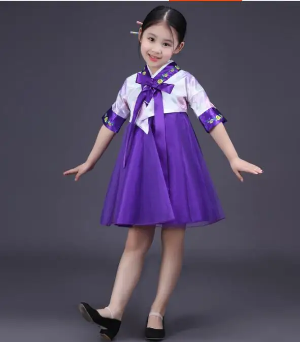 Детское летнее платье Hanbok|korean traditional dress|korean traditionalhanbok girl |