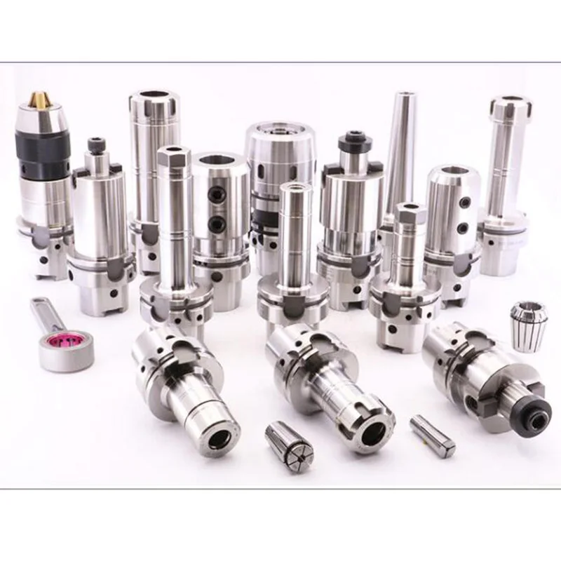 Высокоскоростной держатель для инструментов G2.5RPM30000 HSK 63A ER16 ER20 ER25 ER32 ER40 70L 100L 150L с