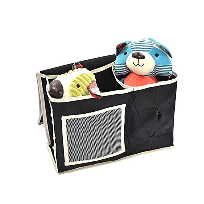 Многофункциональная прикроватная подвесная сумка для хранения всякой всячины