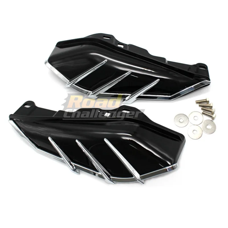 Для Harley Touring Road Glide FLHX FLHR 2009 2013 2014 2015 2016 2017 мотоцикл средняя рамка воздушный
