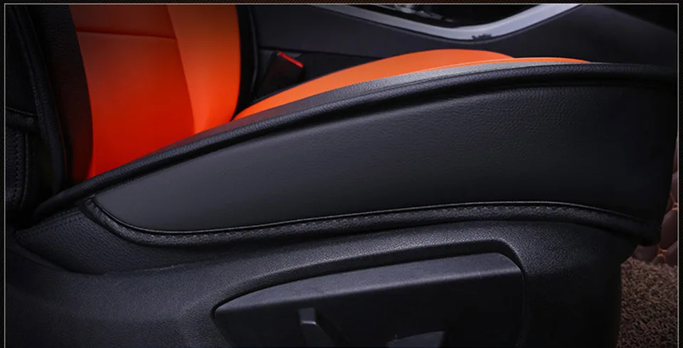 Чехол для сидения автомобиля для Hyundai Elantra Соната Genesis акцент Avante IONIQ I40 I30 ix35 азеро Гран-SantaFe Solaris Creta tucson
