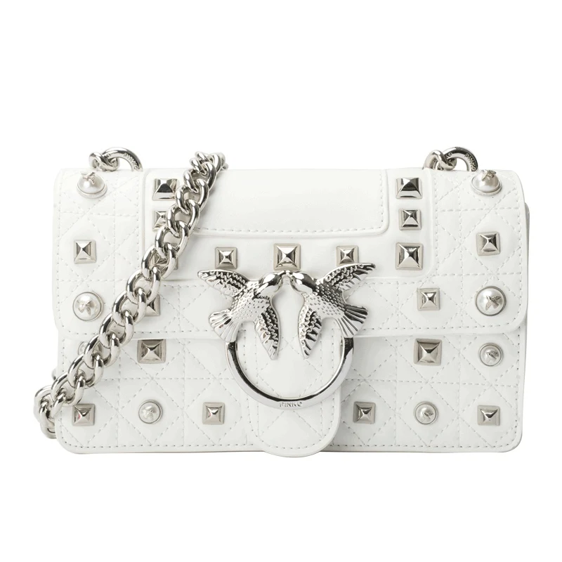 Pinko mini love idillio 1P21BP Y5F8 | Багаж и сумки