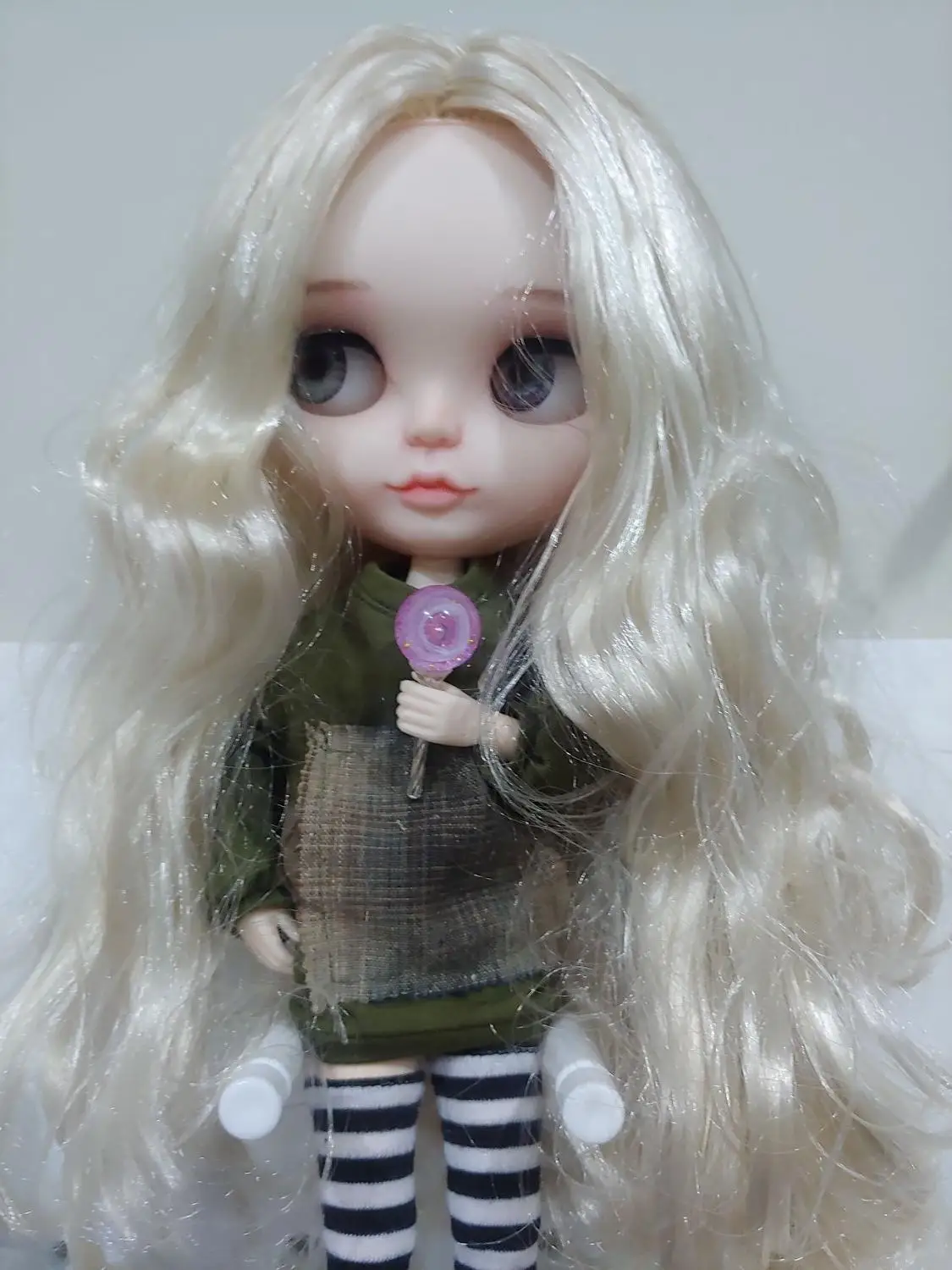 19 фестиваль кукол богини Blythe 7 без одежды.|Куклы| |