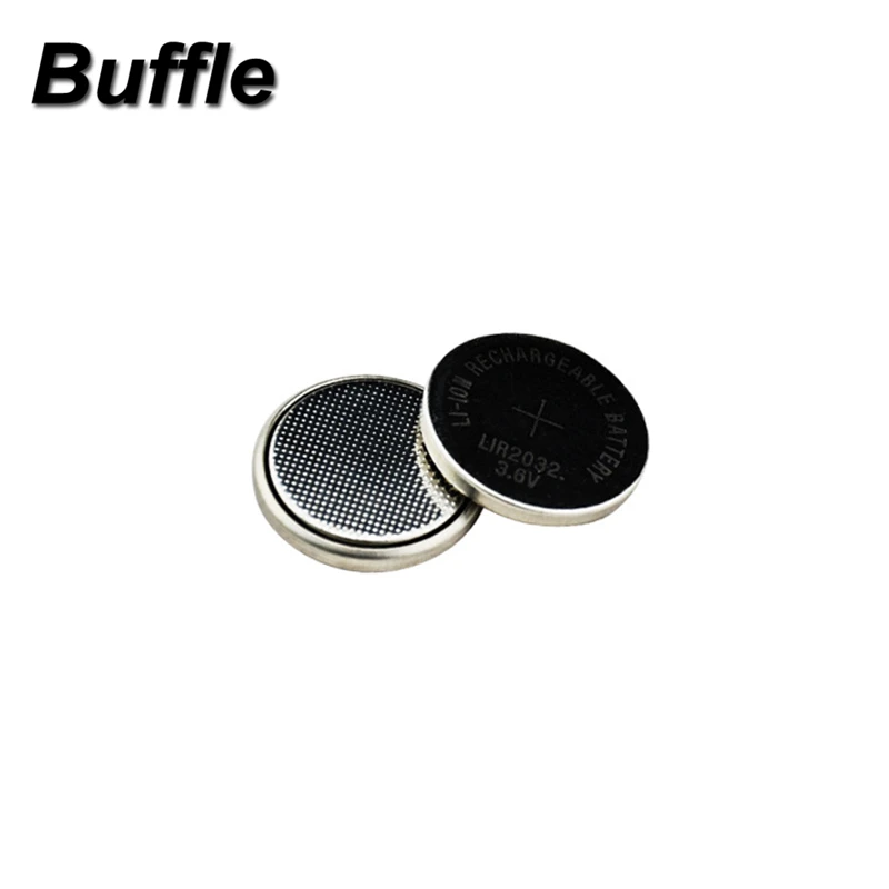 5 шт. литий ионные аккумуляторные батарейки 40 мАч 3 6 В|coin battery|button cell batterybutton |
