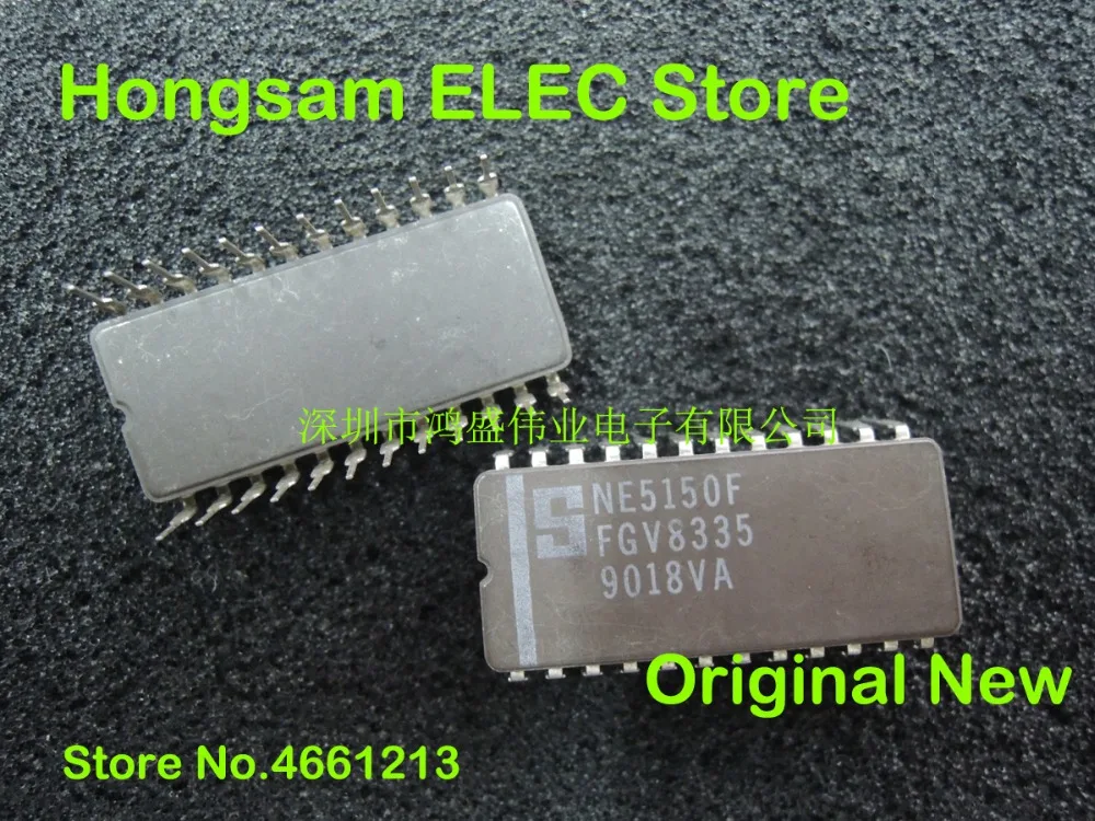 (1 шт.) NE5150F NE5118N DIP|Коннекторы и разъёмы| |