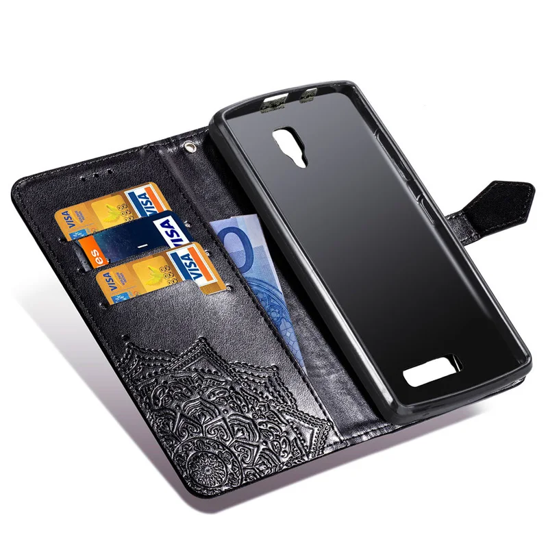 Чехол книжка из искусственной кожи для Lenovo A2010 A 2010 чехол смартфона кошелек сумка