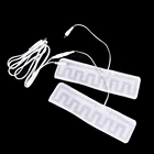 Перчатки с электроподогревом, 2 шт.лот, 5 В, с USB-разъемом