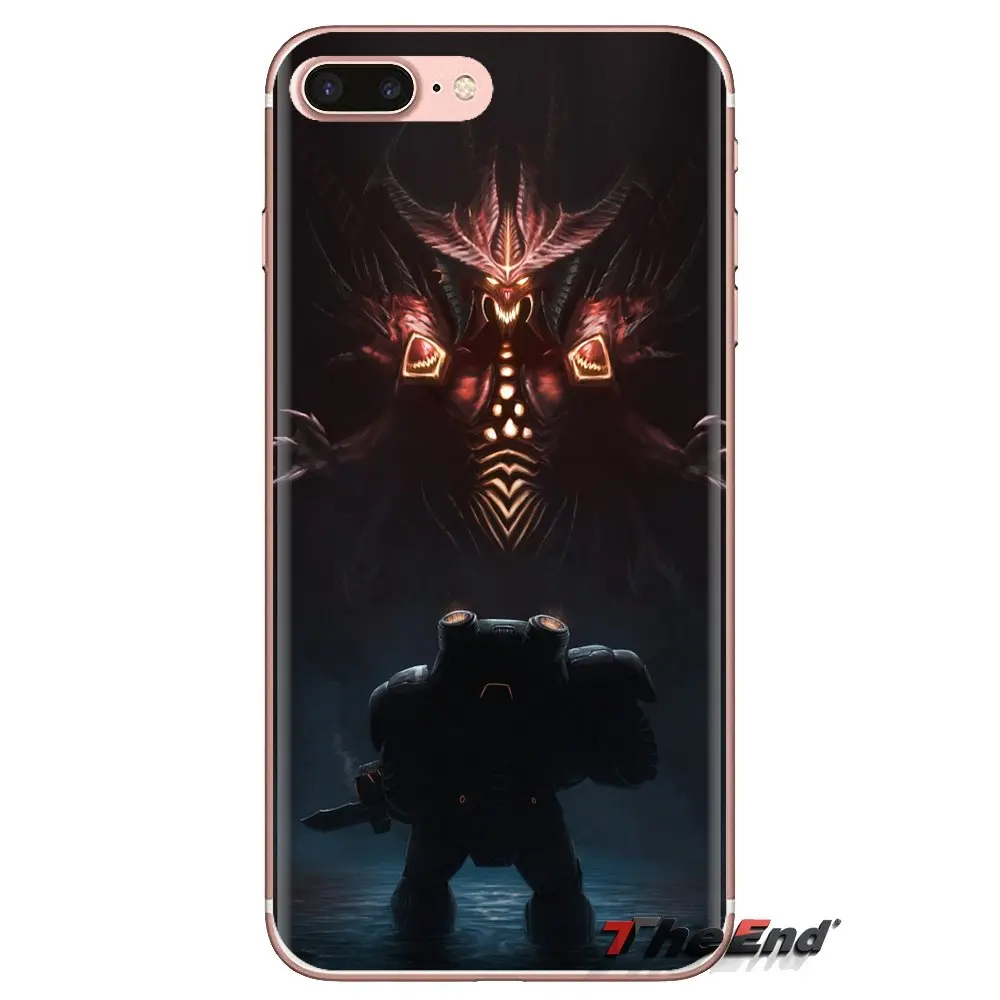 Vol Jin dota 2 Heroes of the Storm For Sony Xperia Z Z1 Z2 Z3 Z5 compact M2 M4 M5 C4 E3 T3 XA Huawei Mate 7 8 Y3II Phone Housing |