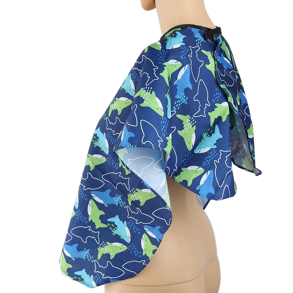 Профессиональные парикмахерские фартуки водонепроницаемые накидки для волос