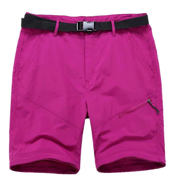 2017 женские быстросохнущие съемные брюки весенне летние Походные штаны Брендовые