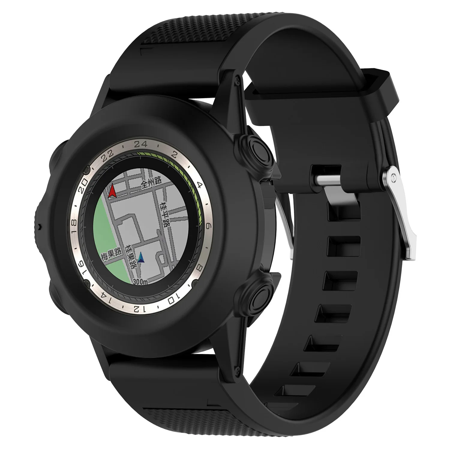 Новинка 2019 для Garmin Fenix 2 D2 Bravo Quatix тактильные Чехлы часов защитная рамка чехол |