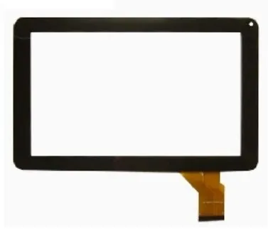 

9" Allwinner A13 Tablet HK90DR2004 Capacitive Touch screen digitizer panel replacement glass + Free Screen Film Free Shipping
