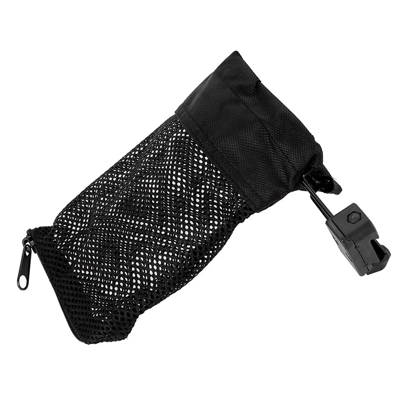 outdoor Hunting Accessories Bullet shell pouch bag Military Gear AR-15 Ammo Brass Shell Catcher Mesh Trap Nylon Bag1 | Спорт и