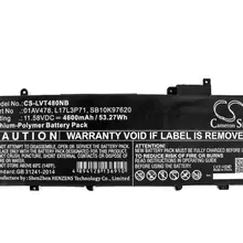 4600 LENOVO ThinkPad T480s 20L7002LCD 20L7002XCD 20L7A006CD 20L7A00TCD 01AV479 L17L3P71