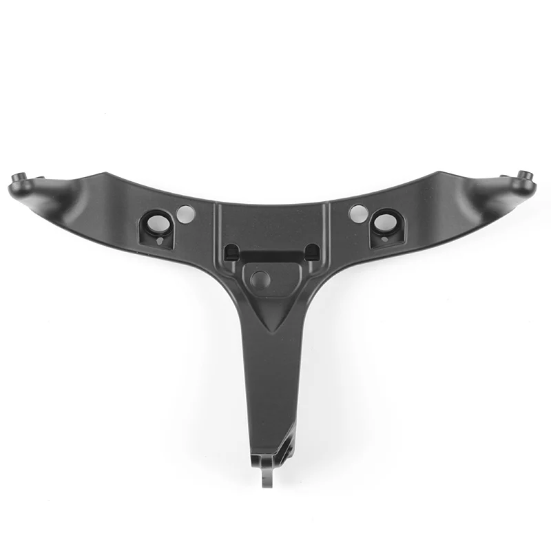 Черный мотоциклетный передний верхний обтекатель для Honda CBR600RR CBR 600 RR F5 2003 2004 2005 2006