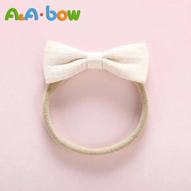 Повязка на голову в горошек из хлопка с принтом 1 шт. повязка нейлона для