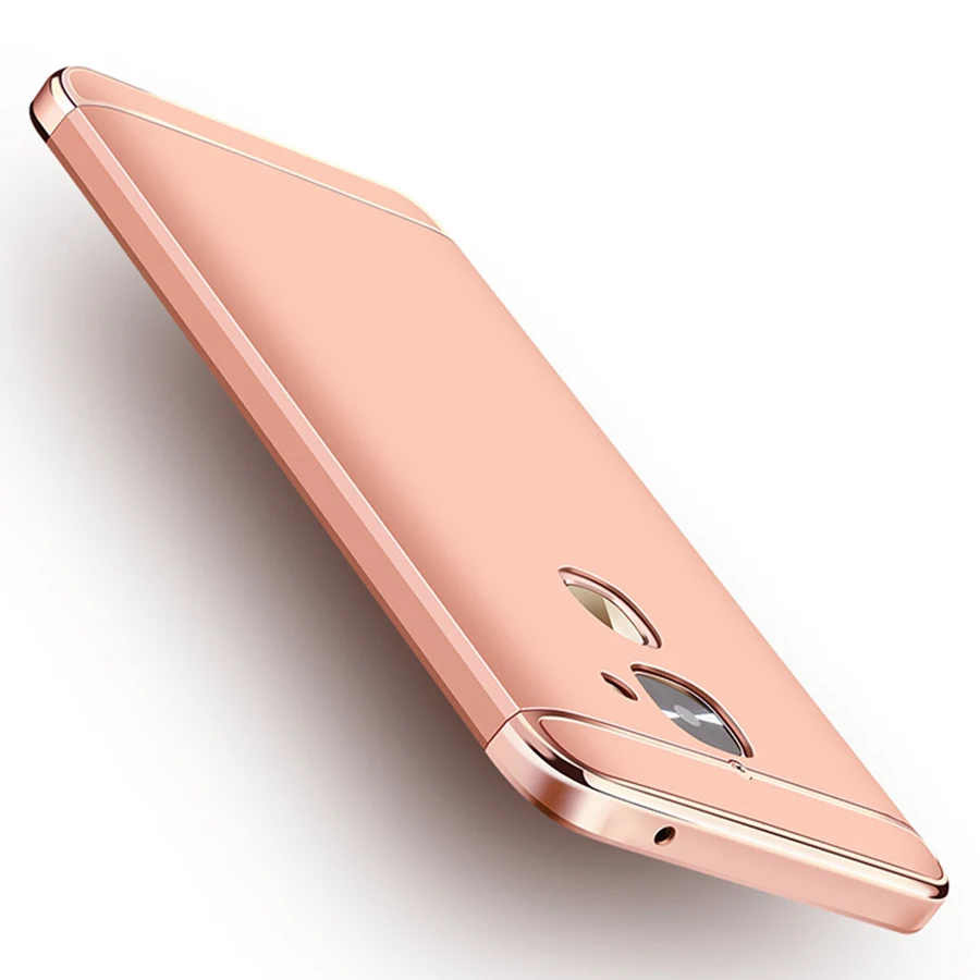 HOTSWEI Case For LeTV LeEco Le 2 Pro S3 X522 X520 X526 X620 X626 X622 Cover NEW Plating Mixed Color Acrylic Protective |