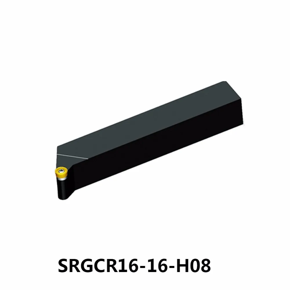 

100% guarantee ZCC.CT External Threading Tools SRGCR16-16-H08 thread lathe tool outstanding performance screw cutting tools