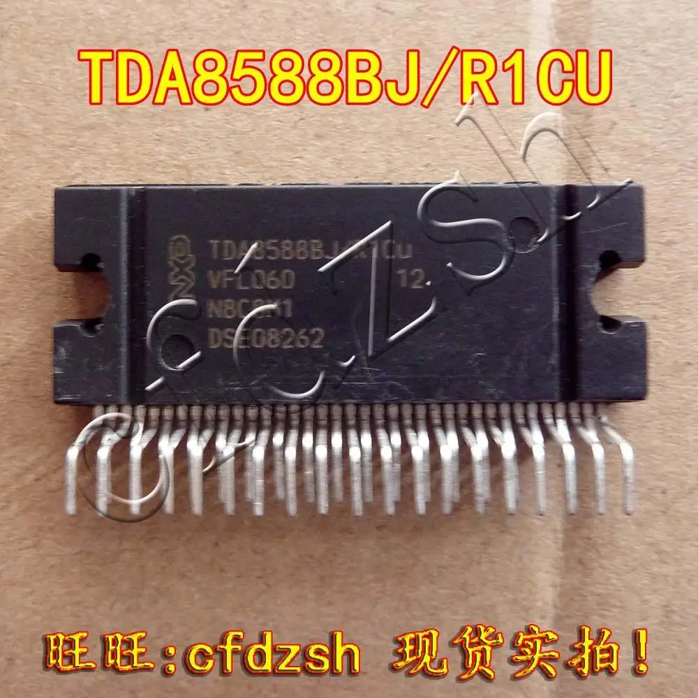 Tda8588aj TDA8588BJ TDA8589AJ TDA8589BJ / R1CU--CFDZ | Электронные компоненты и принадлежности